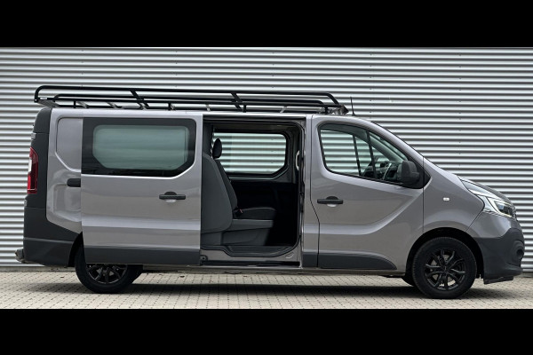 Renault Trafic 2.0 dCi 120 L2H1 DC Dubbele cabine