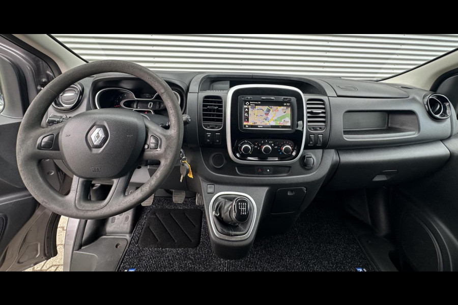 Renault Trafic 2.0 dCi 120 L2H1 DC Dubbele cabine
