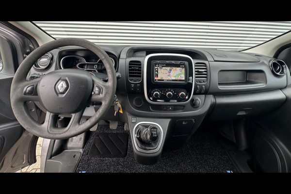 Renault Trafic 2.0 dCi 120 L2H1 DC Dubbele cabine