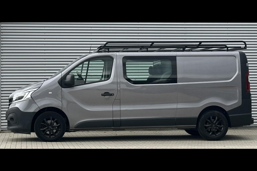 Renault Trafic 2.0 dCi 120 L2H1 DC Dubbele cabine