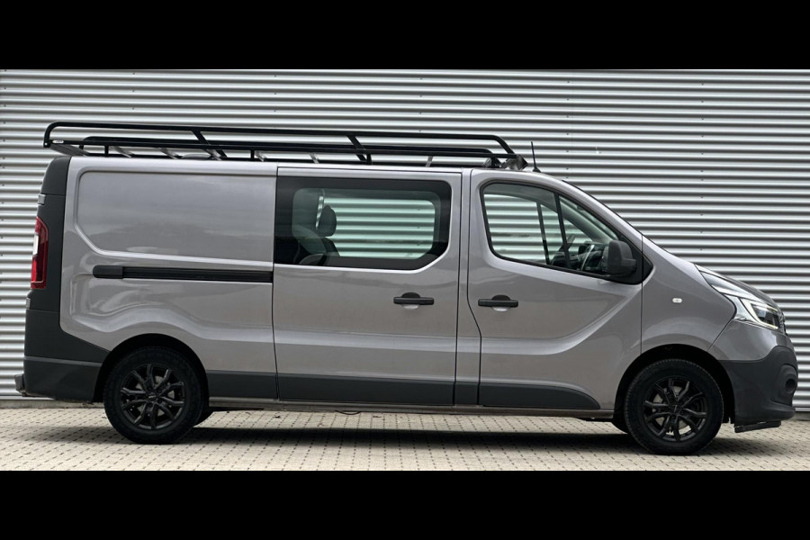 Renault Trafic 2.0 dCi 120 L2H1 DC Dubbele cabine