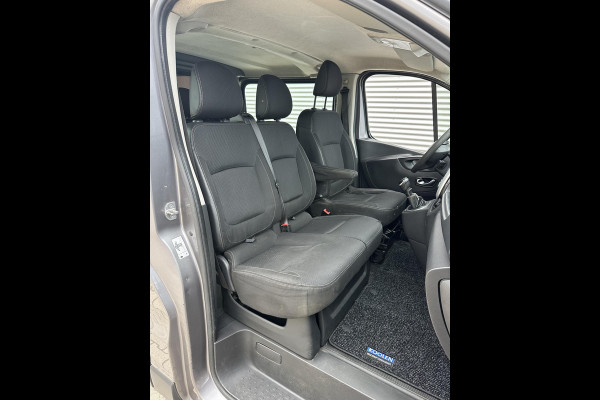Renault Trafic 2.0 dCi 120 L2H1 DC Dubbele cabine