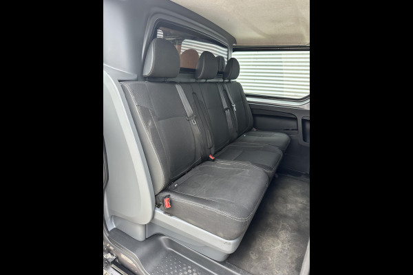 Renault Trafic 2.0 dCi 120 L2H1 DC Dubbele cabine