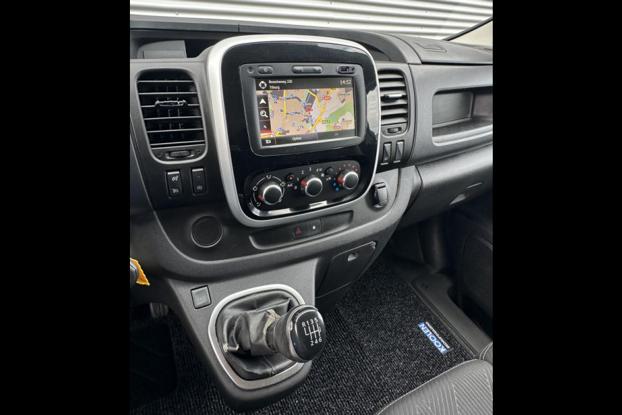 Renault Trafic 2.0 dCi 120 L2H1 DC Dubbele cabine