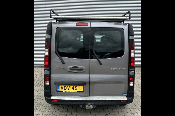 Renault Trafic 2.0 dCi 120 L2H1 DC Dubbele cabine
