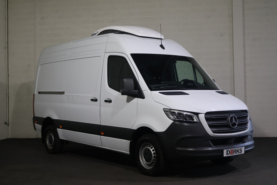 Mercedes-Benz Sprinter 319 CDI L2 H2 Automaat Koelwagen Dag en Nacht