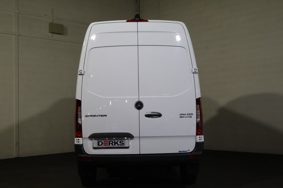 Mercedes-Benz Sprinter 319 CDI L2 H2 Automaat Koelwagen Dag en Nacht