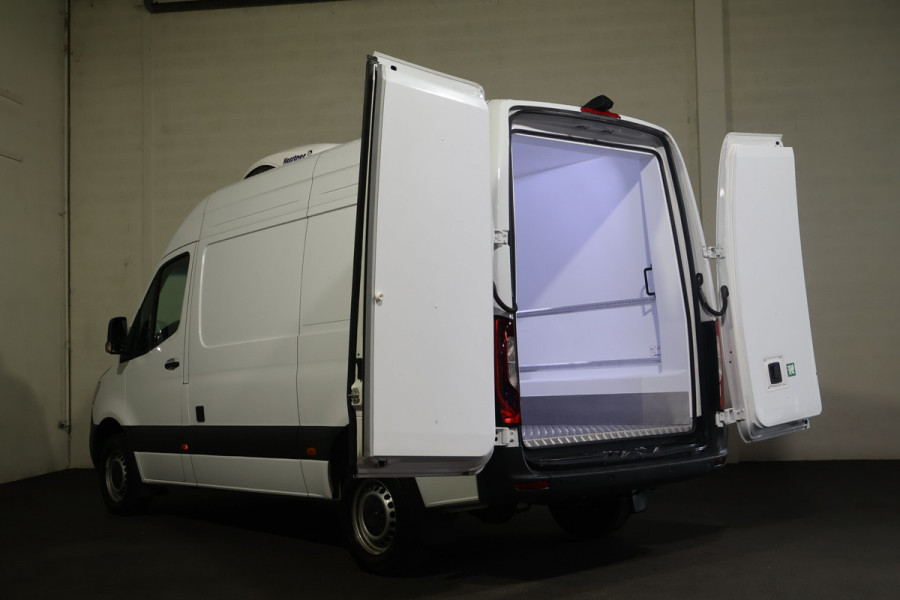 Mercedes-Benz Sprinter 319 CDI L2 H2 Automaat Koelwagen Dag en Nacht