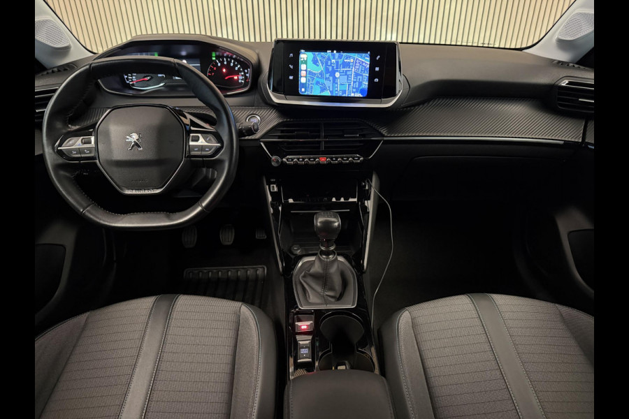 Peugeot 208 1.2 PureTech 100PK Allure Pack | Camera | Carplay | LED | Keyless | Incl. garantie