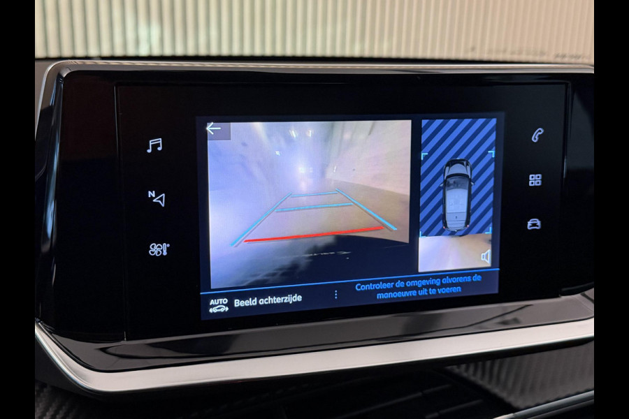 Peugeot 208 1.2 PureTech 100PK Allure Pack | Camera | Carplay | LED | Keyless | Incl. garantie