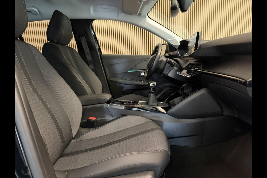 Peugeot 208 1.2 PureTech 100PK Allure Pack | Camera | Carplay | LED | Keyless | Incl. garantie