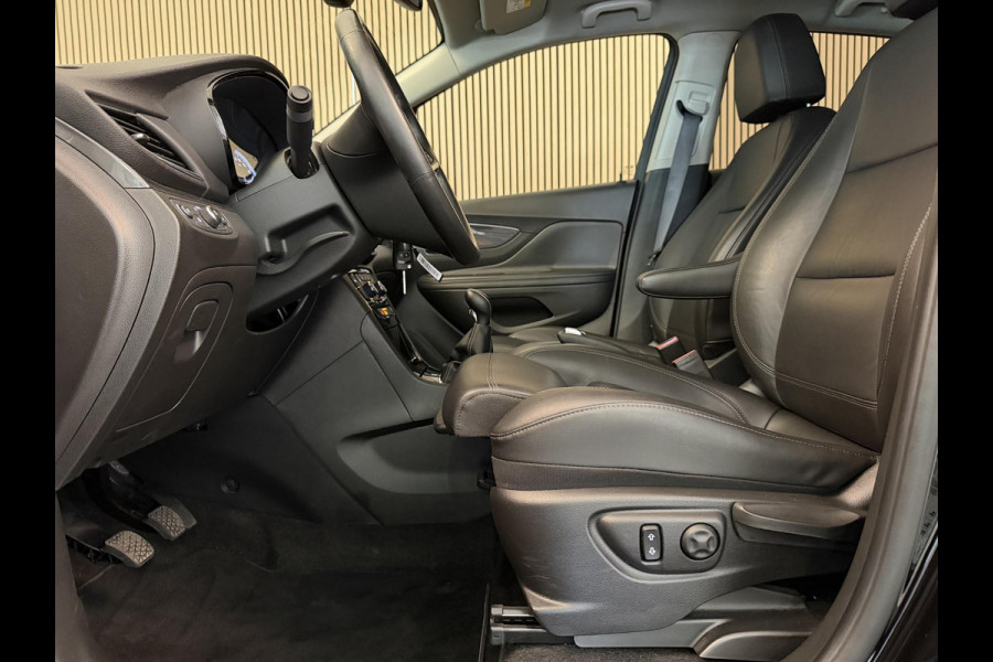 Opel Mokka X 1.4 Turbo 140PK Innovation | Leder | Trekhaak | Stoel- & Stuurverw. | Incl. garantie