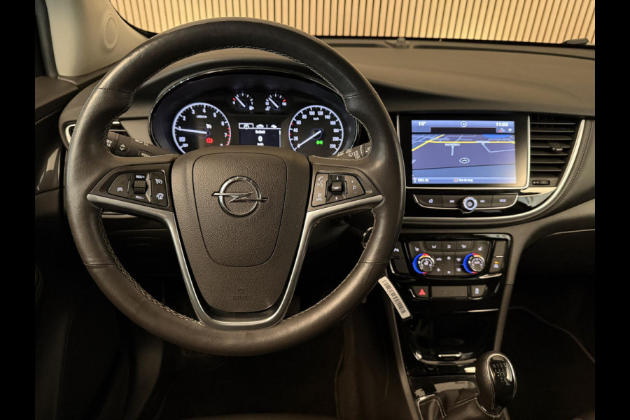 Opel Mokka X 1.4 Turbo 140PK Innovation | Leder | Trekhaak | Stoel- & Stuurverw. | Incl. garantie