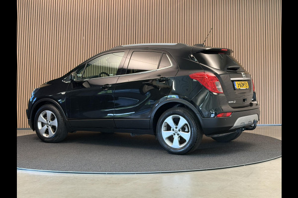 Opel Mokka X 1.4 Turbo 140PK Innovation | Leder | Trekhaak | Stoel- & Stuurverw. | Incl. garantie
