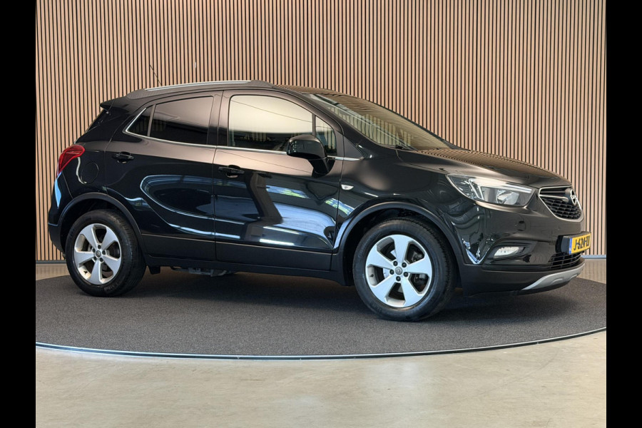 Opel Mokka X 1.4 Turbo 140PK Innovation | Leder | Trekhaak | Stoel- & Stuurverw. | Incl. garantie