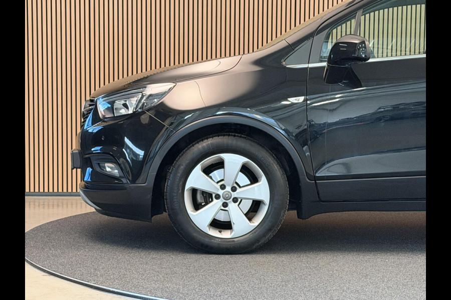 Opel Mokka X 1.4 Turbo 140PK Innovation | Leder | Trekhaak | Stoel- & Stuurverw. | Incl. garantie