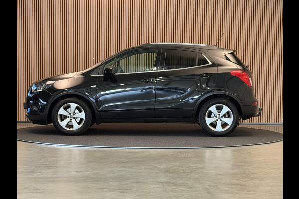 Opel Mokka X 1.4 Turbo 140PK Innovation | Leder | Trekhaak | Stoel- & Stuurverw. | Incl. garantie