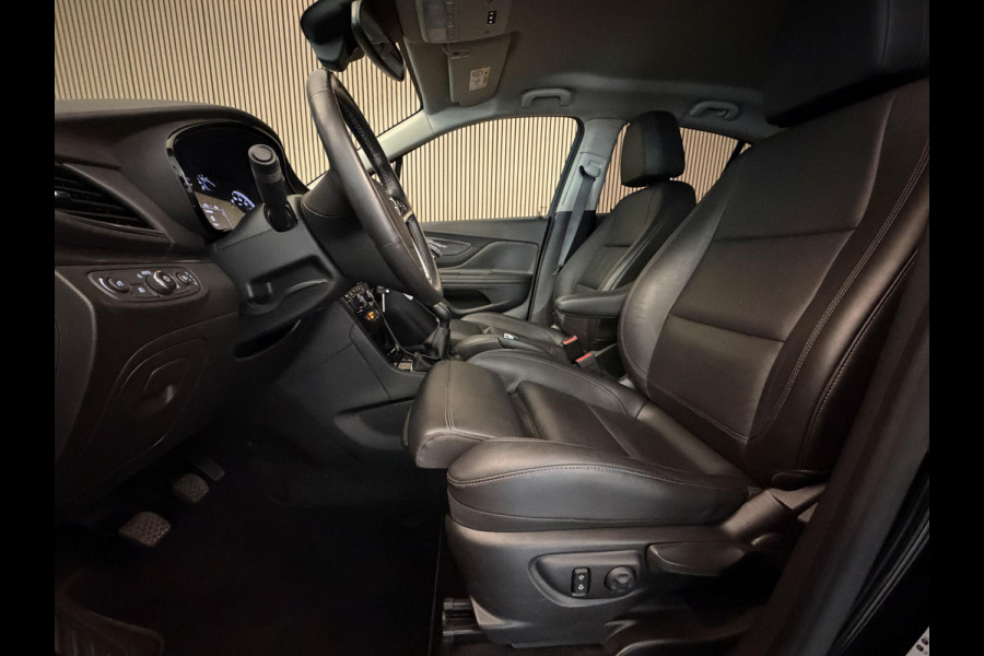 Opel Mokka X 1.4 Turbo 140PK Innovation | Leder | Trekhaak | Stoel- & Stuurverw. | Incl. garantie