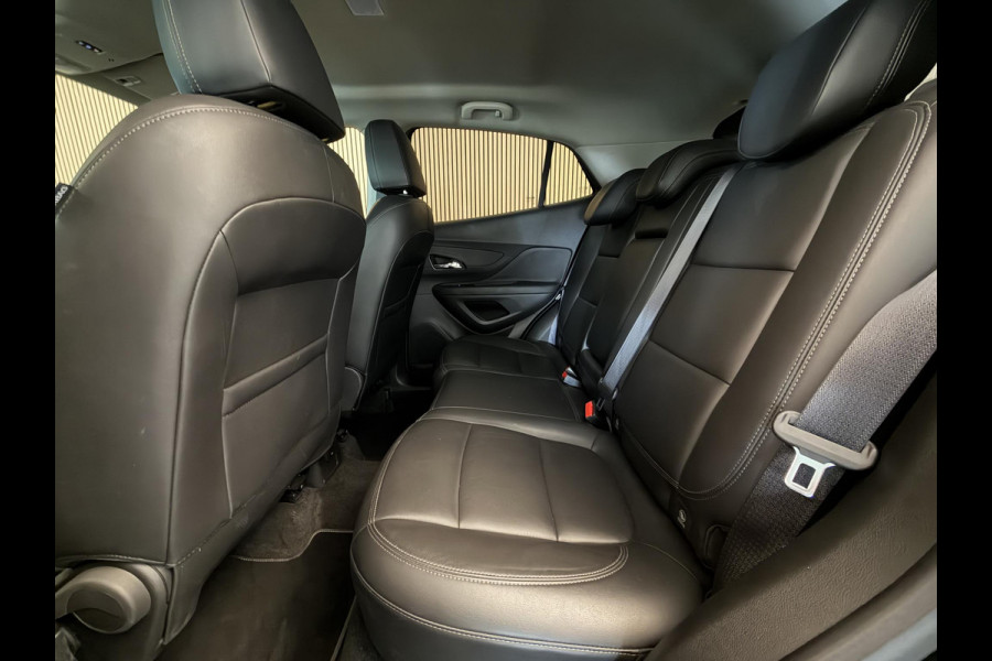 Opel Mokka X 1.4 Turbo 140PK Innovation | Leder | Trekhaak | Stoel- & Stuurverw. | Incl. garantie