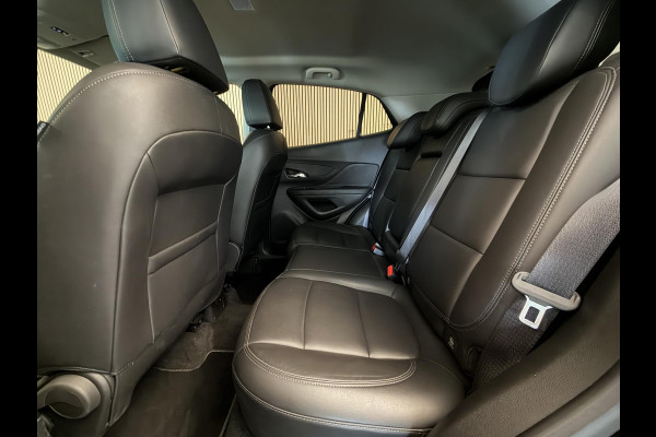 Opel Mokka X 1.4 Turbo 140PK Innovation | Leder | Trekhaak | Stoel- & Stuurverw. | Incl. garantie