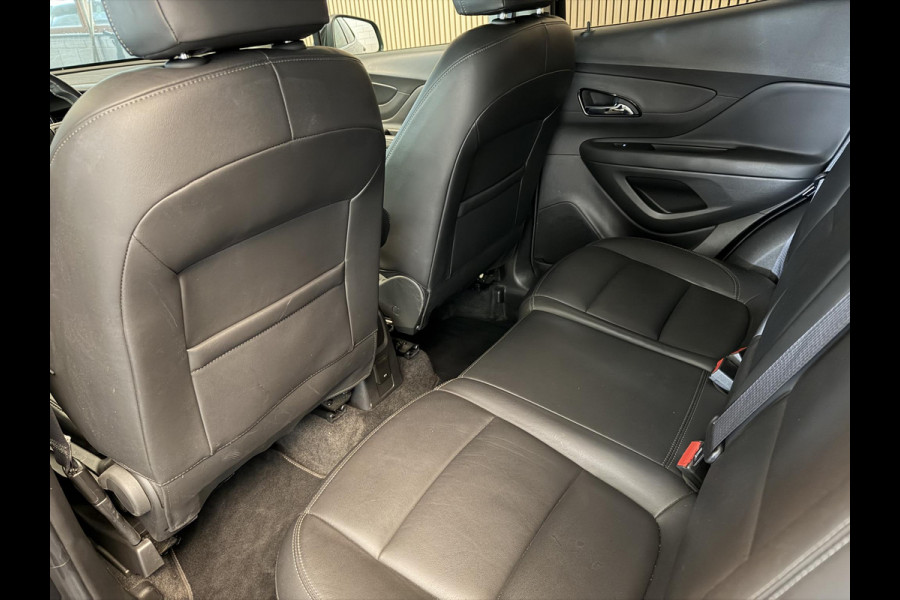 Opel Mokka X 1.4 Turbo 140PK Innovation | Leder | Trekhaak | Stoel- & Stuurverw. | Incl. garantie