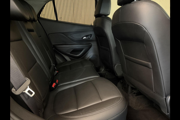 Opel Mokka X 1.4 Turbo 140PK Innovation | Leder | Trekhaak | Stoel- & Stuurverw. | Incl. garantie