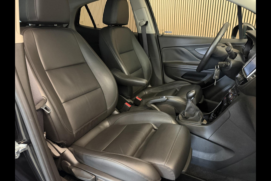 Opel Mokka X 1.4 Turbo 140PK Innovation | Leder | Trekhaak | Stoel- & Stuurverw. | Incl. garantie