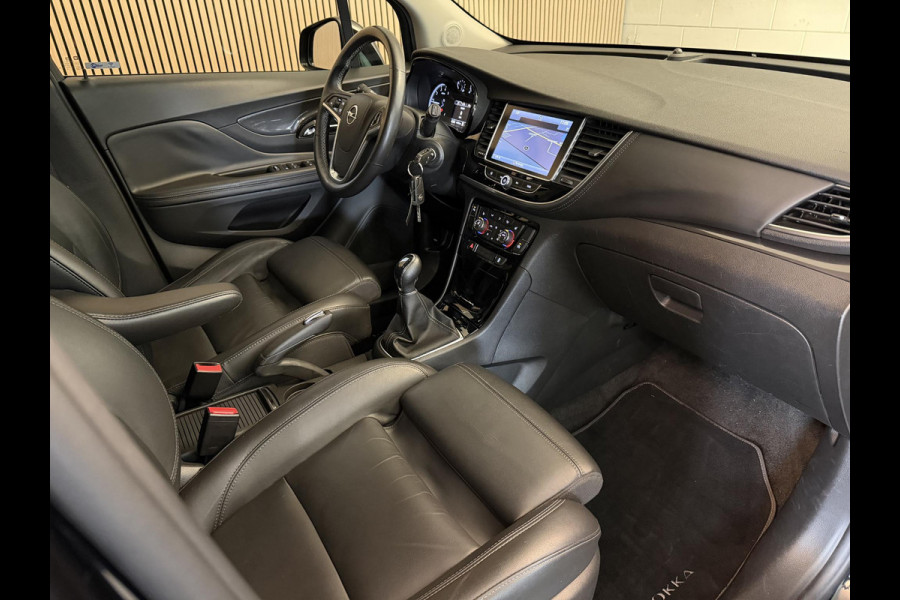 Opel Mokka X 1.4 Turbo 140PK Innovation | Leder | Trekhaak | Stoel- & Stuurverw. | Incl. garantie