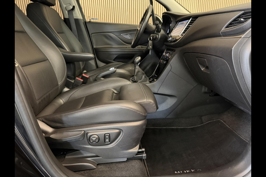Opel Mokka X 1.4 Turbo 140PK Innovation | Leder | Trekhaak | Stoel- & Stuurverw. | Incl. garantie