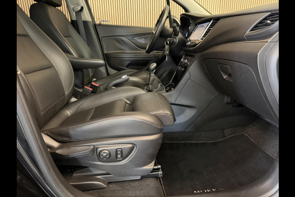 Opel Mokka X 1.4 Turbo 140PK Innovation | Leder | Trekhaak | Stoel- & Stuurverw. | Incl. garantie