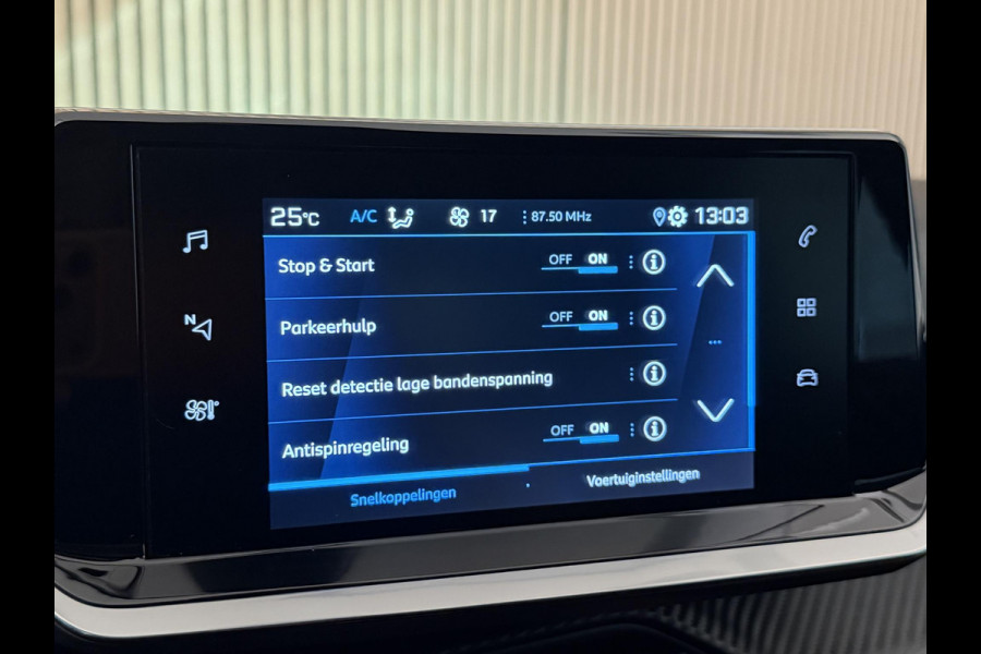 Peugeot 208 1.2 PureTech 100PK Aut. Allure Pack | Carplay | Camera | PDC | 3D Dash | Incl. garantie