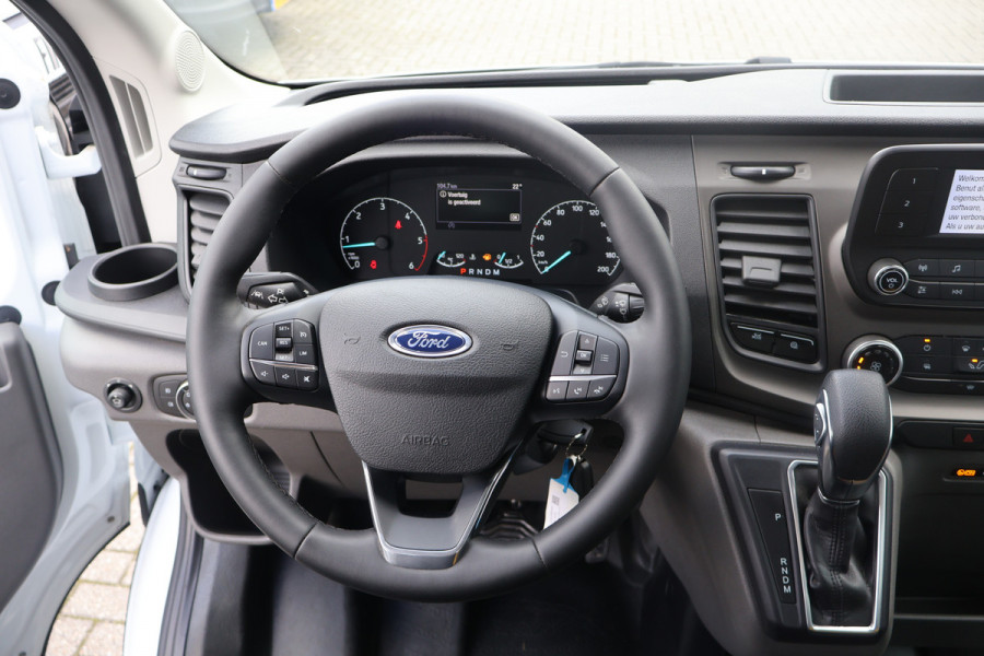 Ford Transit 350 2.0 TDci Automaat Open Laadbak 3.65m
