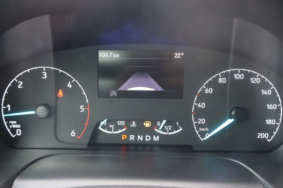 Ford Transit 350 2.0 TDci Automaat Open Laadbak 3.65m