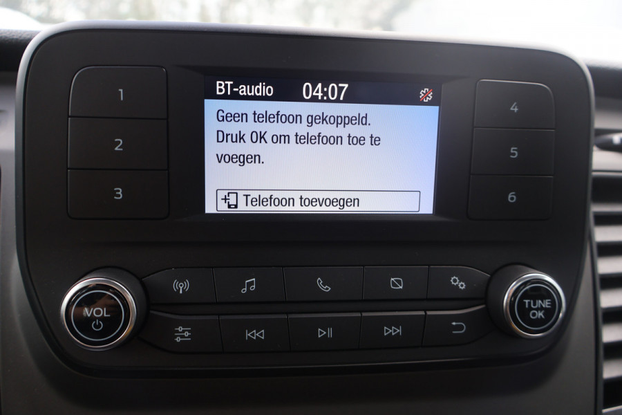 Ford Transit 350 2.0 TDci Automaat Open Laadbak 3.65m