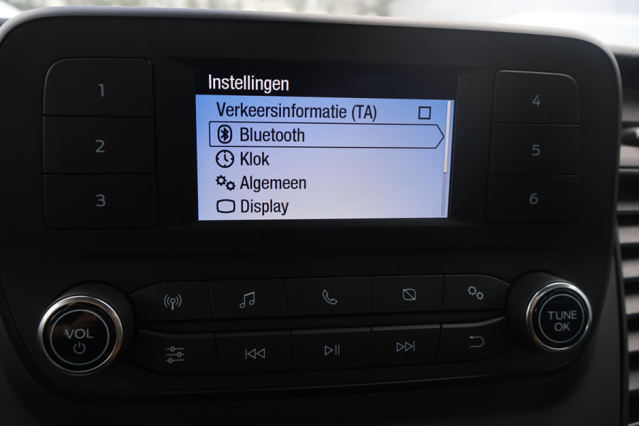Ford Transit 350 2.0 TDci Automaat Open Laadbak 3.65m