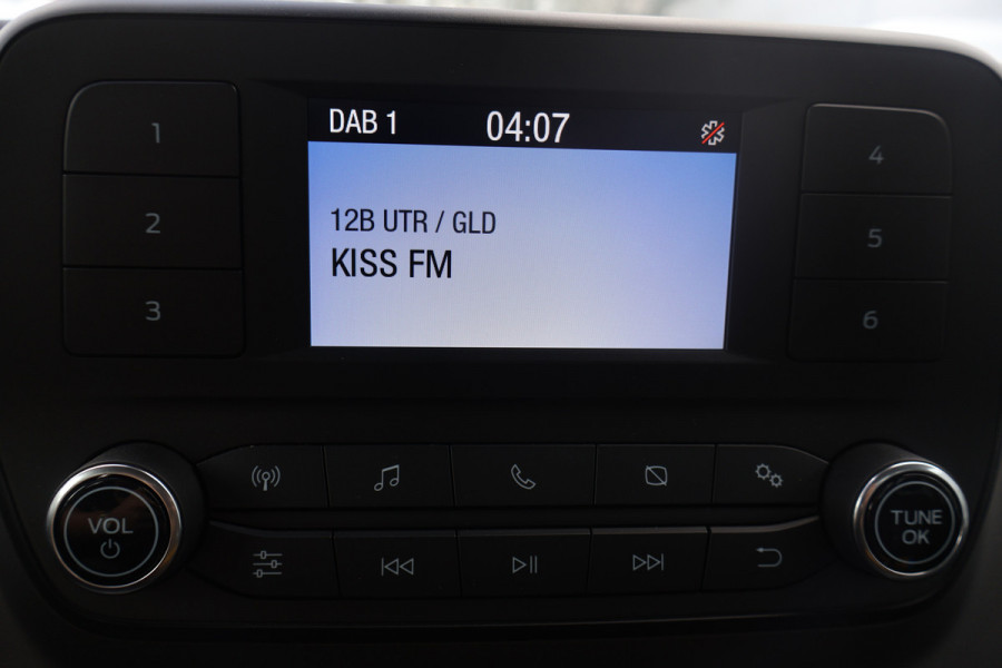 Ford Transit 350 2.0 TDci Automaat Open Laadbak 3.65m