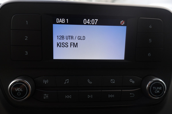 Ford Transit 350 2.0 TDci Automaat Open Laadbak 3.65m