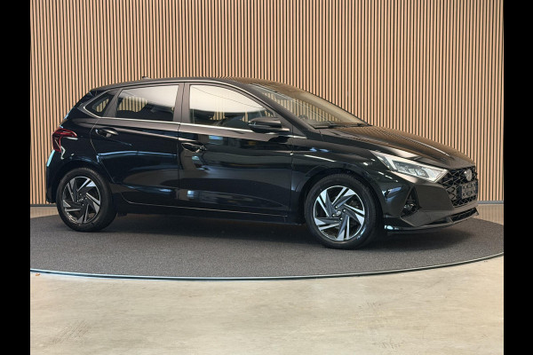 Hyundai i20 1.0 T-GDI 100PK Aut. Advanced | LED | Carplay | Camera | PDC | Stoel- & Stuurverw. | Incl. garantie