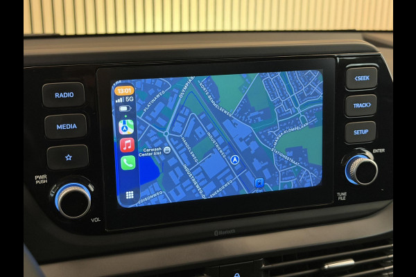 Hyundai i20 1.0 T-GDI 100PK Aut. Advanced | LED | Carplay | Camera | PDC | Stoel- & Stuurverw. | Incl. garantie
