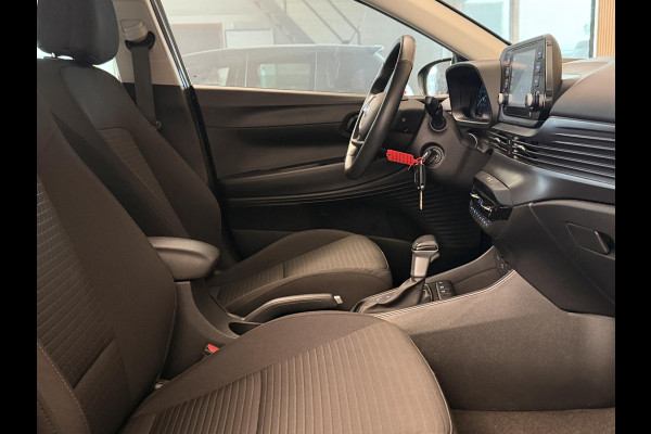 Hyundai i20 1.0 T-GDI 100PK Aut. Advanced | LED | Carplay | Camera | PDC | Stoel- & Stuurverw. | Incl. garantie