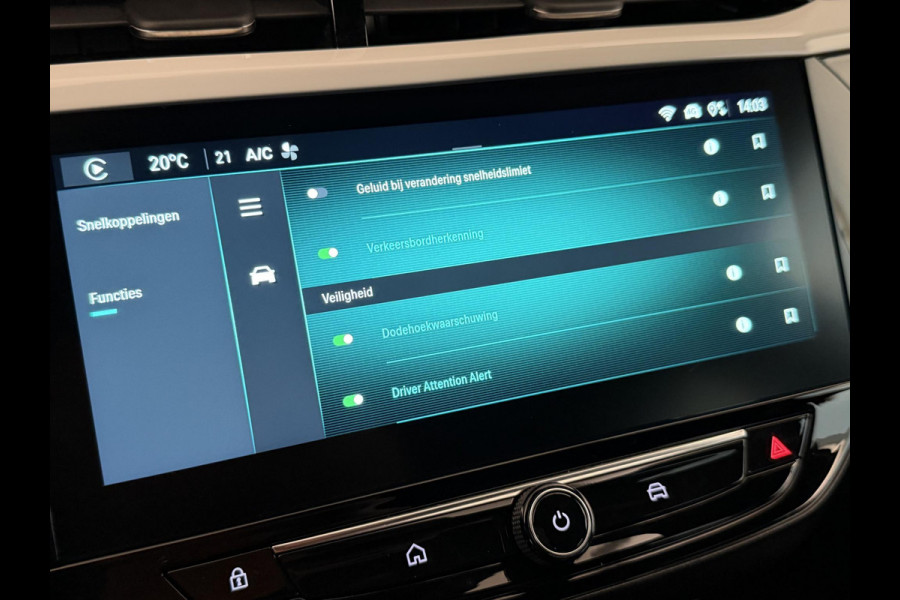 Opel Corsa 1.2 Turbo 100PK GS | LED | Carplay | Camera | Keyless | BLiS | Incl. garantie