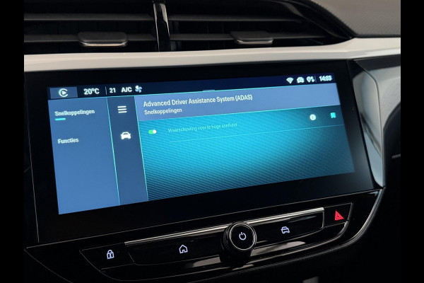 Opel Corsa 1.2 Turbo 100PK GS | LED | Carplay | Camera | Keyless | BLiS | Incl. garantie