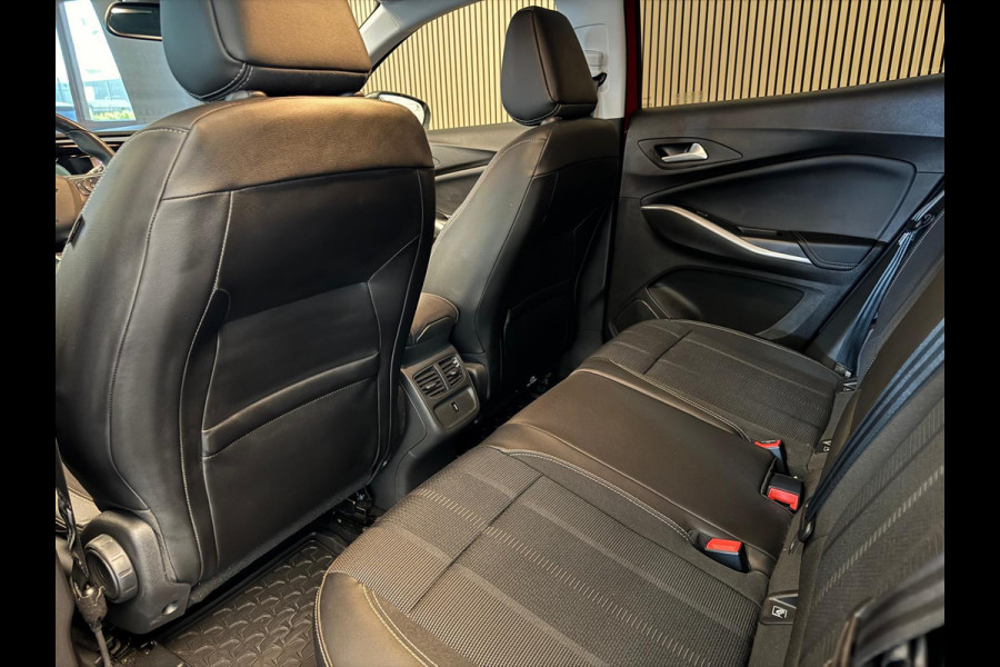 Opel Grandland 1.2 Turbo 130PK Aut. GS | 2x AGR | LED | Carplay | Camera | Incl. garantie