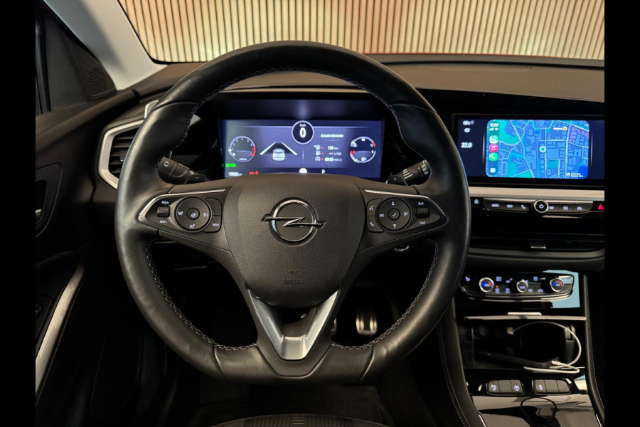 Opel Grandland 1.2 Turbo 130PK Aut. GS | 2x AGR | LED | Carplay | Camera | Incl. garantie