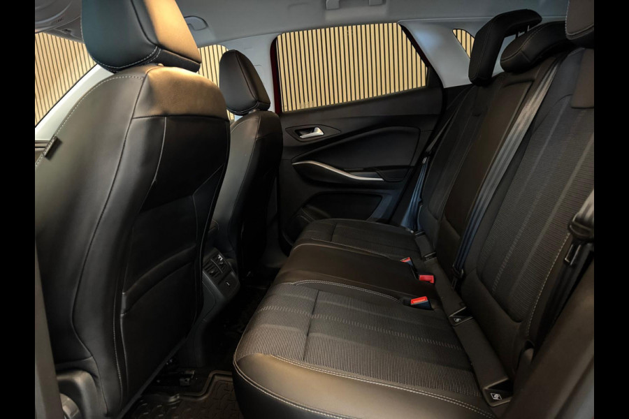 Opel Grandland 1.2 Turbo 130PK Aut. GS | 2x AGR | LED | Carplay | Camera | Incl. garantie