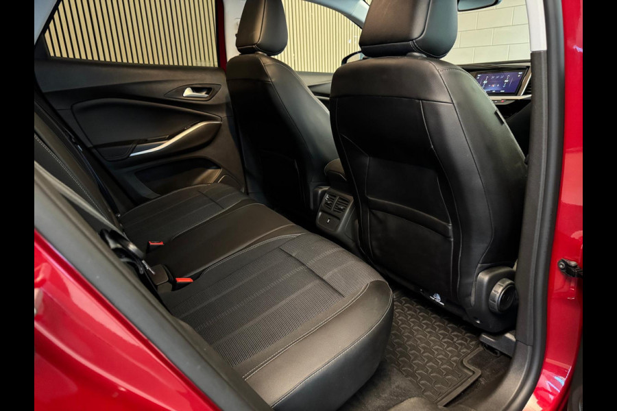 Opel Grandland 1.2 Turbo 130PK Aut. GS | 2x AGR | LED | Carplay | Camera | Incl. garantie