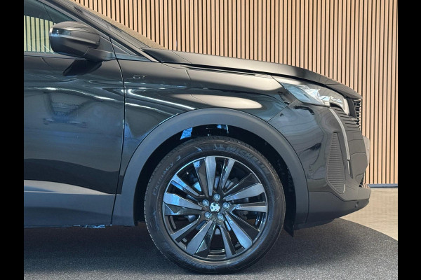 Peugeot 3008 1.2 PureTech 130PK Aut. GT Black Pakket | Navi | Camera | LED | Trekhaak | 19 inch | Incl. garantie