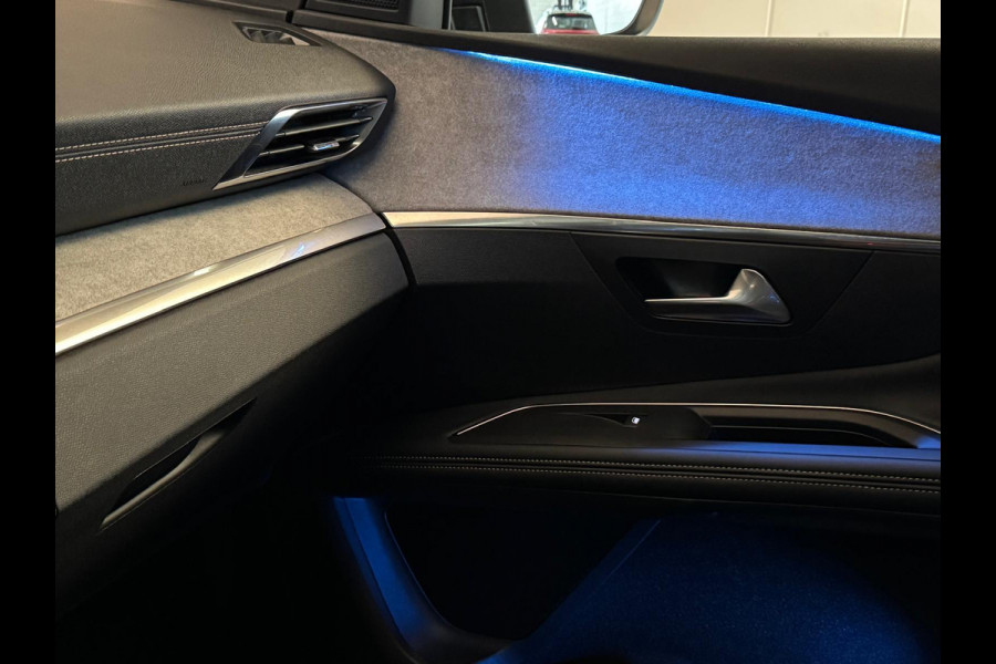 Peugeot 3008 1.2 PureTech 130PK Aut. GT Black Pakket | Navi | Camera | LED | Trekhaak | 19 inch | Incl. garantie