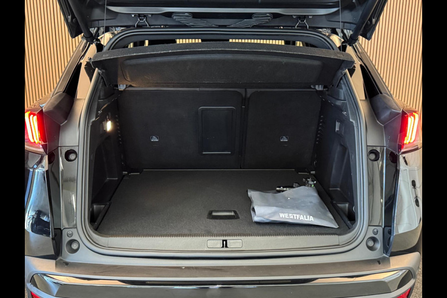 Peugeot 3008 1.2 PureTech 130PK Aut. GT Black Pakket | Navi | Camera | LED | Trekhaak | 19 inch | Incl. garantie