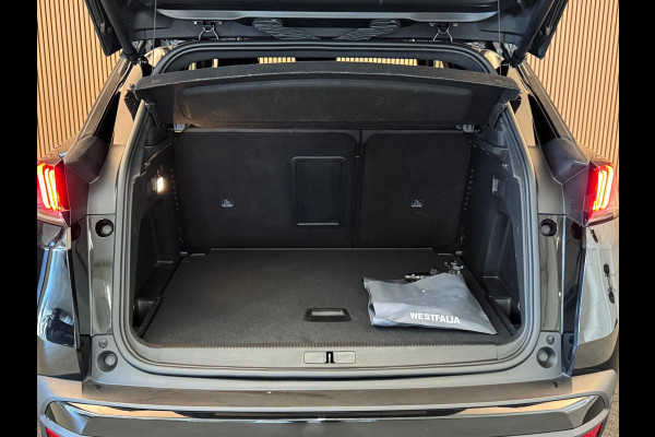 Peugeot 3008 1.2 PureTech 130PK Aut. GT Black Pakket | Navi | Camera | LED | Trekhaak | 19 inch | Incl. garantie